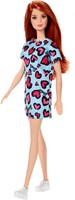 Barbie Pop Modepop Paarse Jurk Vlinders Barbie-accessoires-2