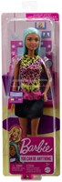 BEX Barbie Pop Make-up Artist - Speelgoedpop met accessoires