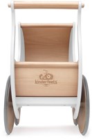 Kinderfeets poppenwagen wit-3