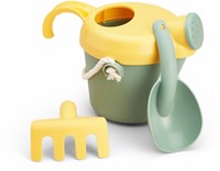Viking Toys zand- en waterspeelgoed set met gieter - duurzaam gerecycled plastic