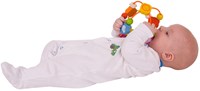 BigJigs activiteitenbal baby - houten sensorisch speelgoed-3