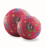 Crocodile Creek Spielball Meerjungfrauen 13cm - bunter Kinderball-2