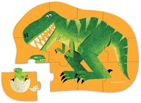 Crocodile Creek Mini-Puzzle Neuerscheinung - 12 Teile-2