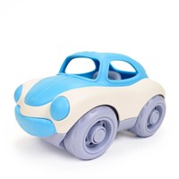Green Toys Spielzeugauto Soft Top Push Car bunt nachhaltig