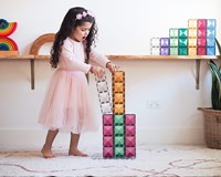 Connetix Pastel Rechthoek Pack 24 st-2