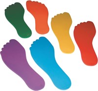 Spordas vloer markers set van 30 stuks voor spel en beweging-2