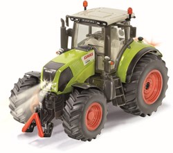 Siku Claas Axion 850 RC Traktor - 1:32 Set mit Fernsteuerung