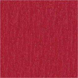 Mercurius Krepppapier 50x250 cm - karminrot - Bastelpapier 10 Rollen