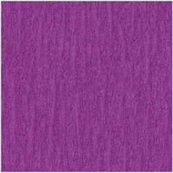 Mercurius crêpepapier 50x250 cm paars 10 rollen knutselpapier