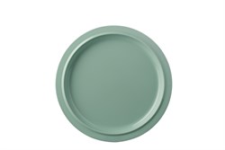 Mepal Essteller Kunststoff retro green - Basic P250 25cm flacher Teller