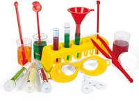 Clementoni Wissenschaft Chemie-Set Lernspielzeug ab 8 Jahren-2