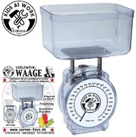 Kids at Work balans speelgoed Multipurpose Balance 1000 Gr. voor kinderen-2