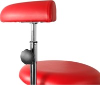 Eduplay kinderstoel rood verstelbaar 34-41 cm - speelgoedstoel-3