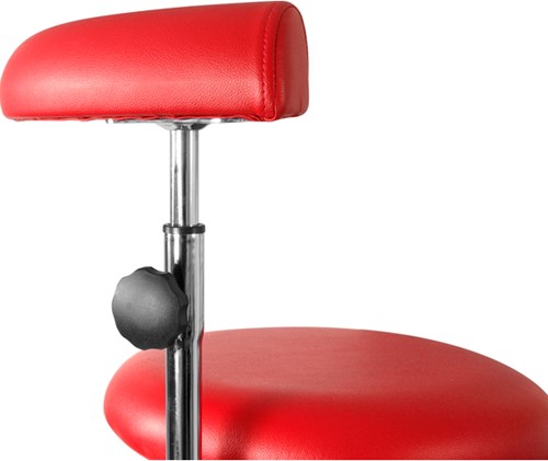 Eduplay kinderstoel rood verstelbaar 34-41 cm - speelgoedstoel-3