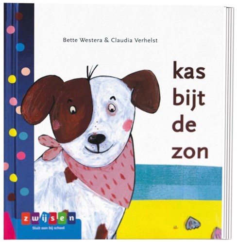 Zwijsen Lesen lernen Buch AVI Start Kas beißt die Sonne Lesespaß-3