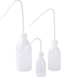 Eduplay fles transparant - 500 ml knijpfles voor kinderen en knutselen