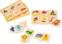 Eduplay Lernspiel Word Bingo für Kinder und Familie