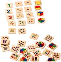 Eduplay Lernspiel von 1 bis 10 - pädagogisches Kartenspiel für Kinder
