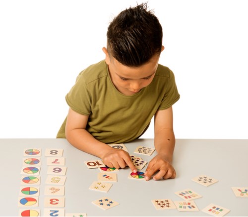 Eduplay Lernspiel von 1 bis 10 - pädagogisches Kartenspiel für Kinder-3