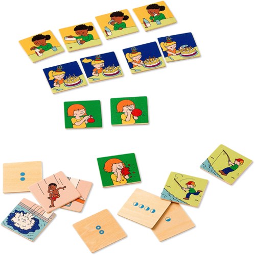 Eduplay educatief spel Tell the story - verhalen maken voor kinderen