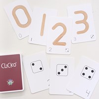 Eduplay speelkaarten - cijfers leren en spelletjes spelen