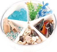 Eduplay sensorisch speelgoed Sensory Box Sea - educatief spel
