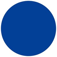 Creall transparante verf blauw - 500ml creatieve raamverf-2