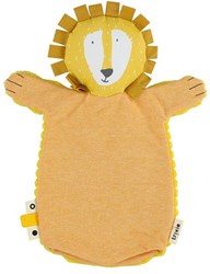 Trixie Handpuppe - weicher Löwe - Kuschelpuppe für Kinder