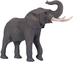 Mojo Wildlife Spielzeug Afrikanischer Elefant - 381005