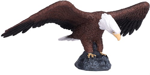 Mojo Woodland speelgoed Amerikaanse Zeearend - 387027-2
