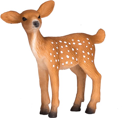 Mojo Woodland speelgoed Witstaarthert Kalf - 387036