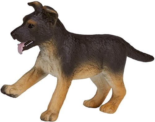 Mojo Pets Spielzeug Deutscher Schäferhund Welpe - 387261