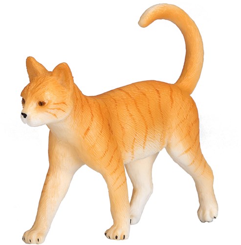 Mojo Pets speelgoed Kat Ginger Gestreept - 387283