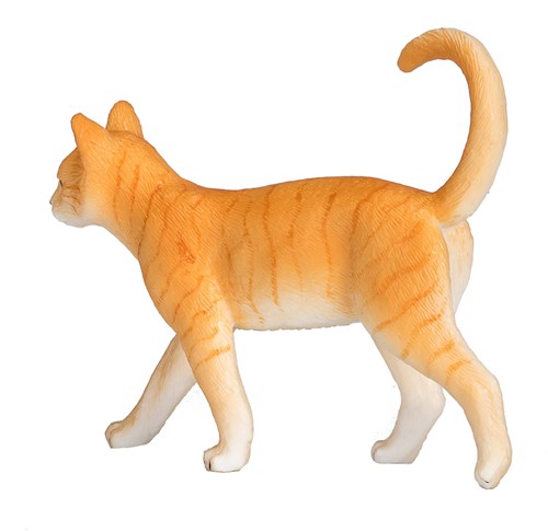 Mojo Pets speelgoed Kat Ginger Gestreept - 387283-2