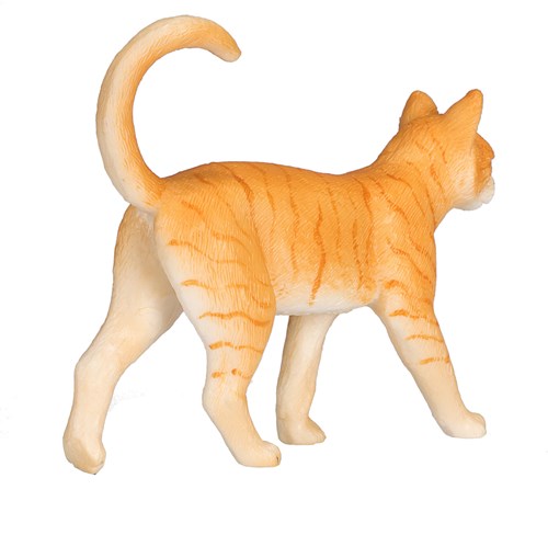 Mojo Pets speelgoed Kat Ginger Gestreept - 387283-3