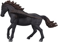Mojo Fantasy Spielzeug Schwarzer Pegasus - 387255-2
