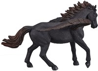 Mojo Fantasy Spielzeug Schwarzer Pegasus - 387255-3