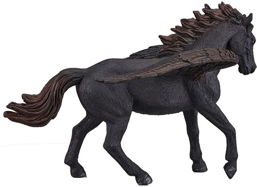 Mojo Fantasy speelgoed Zwarte Pegasus - 387255-3