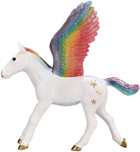 Mojo Fantasy speelgoed Pegasus Baby Regenboog - 387361-2
