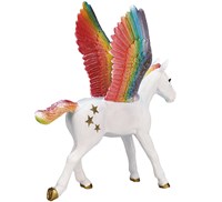 Mojo Fantasy speelgoed Pegasus Baby Regenboog - 387361-3