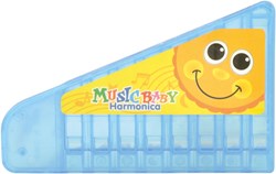 Eduplay harmonica muziekinstrument speelgoed voor kinderen