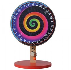 Kids at Work rad van fortuin knutselset voor kinderen