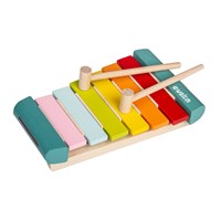 Cubika houten xylofoon