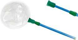 Eduplay schepnet speelgoed met telescopische steel multicolor