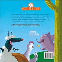 Deltas voorleesboek Wondermooie dierenverhalen - Bedtijd verhalen-2