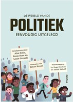 Deltas politiek boek - De wereld van de politiek eenvoudig uitgelegd-2