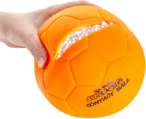Spordas SuperSafe speelbal contactbal voor kinderen en sport-3