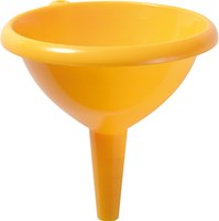 Eduplay Trichter Set - bunte Kunststoff-Funnels für Kinder, 3 Stück-3