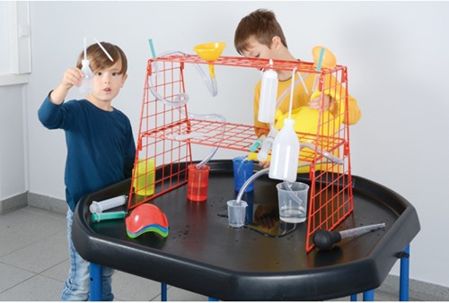 Eduplay water speelstandaard - multicolor - educatief speelgoed-2
