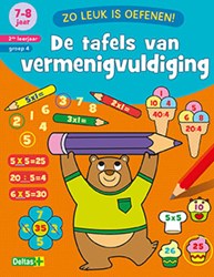 Deltas Übungsbuch Einmaleins Mathematik lernen 7-8 Jahre